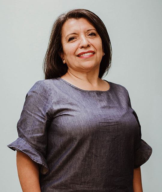 headshot photograph of Mary, mountain star kids preschool's staff