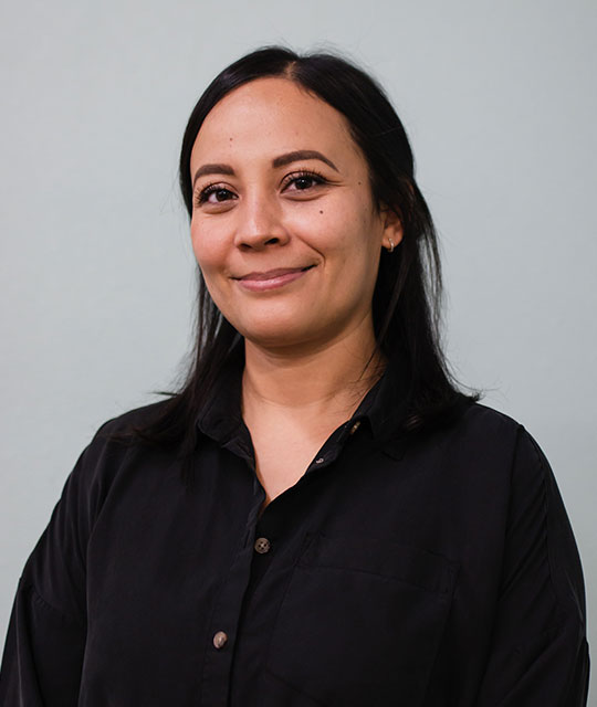 headshot photograph of Cynthia, mountain star kids preschool's staff